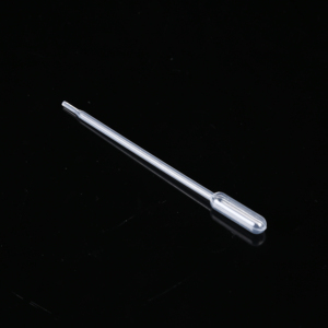 อุปกรณ์ห้องปฏิบัติการ วัสดุสิ้นเปลืองในห้องปฏิบัติการ พลาสติกใสแบบใช้แล้วทิ้ง ความจุ 0.1 มล.-10 มล. ปริมาตรแม่นยำ ปิเปตแบบสองหัว - Product Image 3