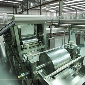 Automatic Cereal <b>Bar</b> Making Machine Snicker <b>Bar</b> Production Line <b>Snack</b> Machine High Production Efficiency Produces up to 200-300k - Product Image 3