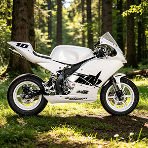 Suministro de Fábrica KAYO MiniGP MR150 149cc Mini Moto de Carreras <span class=keywords><strong>GP</strong></span> de 4 Tiempos y 5 Velocidades Manual para Entrenamiento en Pista - Product Image 3