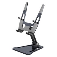 Support de téléphone portable FZ01 en aluminium Support de radiateur de téléphone portable pliable