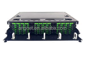 Nhà Máy <span class=keywords><strong>ODF</strong></span> Rack mount nối sợi SC/FC/ST/LC <span class=keywords><strong>ODF</strong></span> 12 24 lõi sợi quang Patch Panel <span class=keywords><strong>ODF</strong></span> - Product Image 6