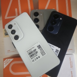 SPARK40 Pro 5G โทรศัพท์มือถือระบบแอนดรอยด์ทั่วโลก หน้าจอ LED 7.0 นิ้ว รองรับซิมคู่ ความจุ 24+512GB แบตเตอรี่ 6500mAh - Product Image 2