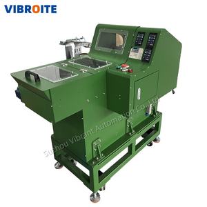 Alimentatore a Spinta da Pavimento OEM per Parti di Grandi Dimensioni Soluzioni di Alimentazione Automatizzata con Nastro Trasportatore - Product Image 2