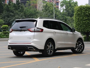 ไมล์น้อย ไม่มีอุบัติเหตุ รุ่น: Ford Edge 2.0T AWD Premium มีรถพร้อมส่ง ราคาพิเศษ - Product Image 5