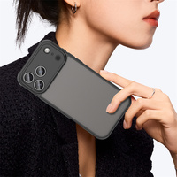 Nouvelle coque de téléphone translucide effet peau avec coussin d'air, mate, anti-traces de doigts et antichoc pour Xiaomi 17 Pro Max/17 Ultra