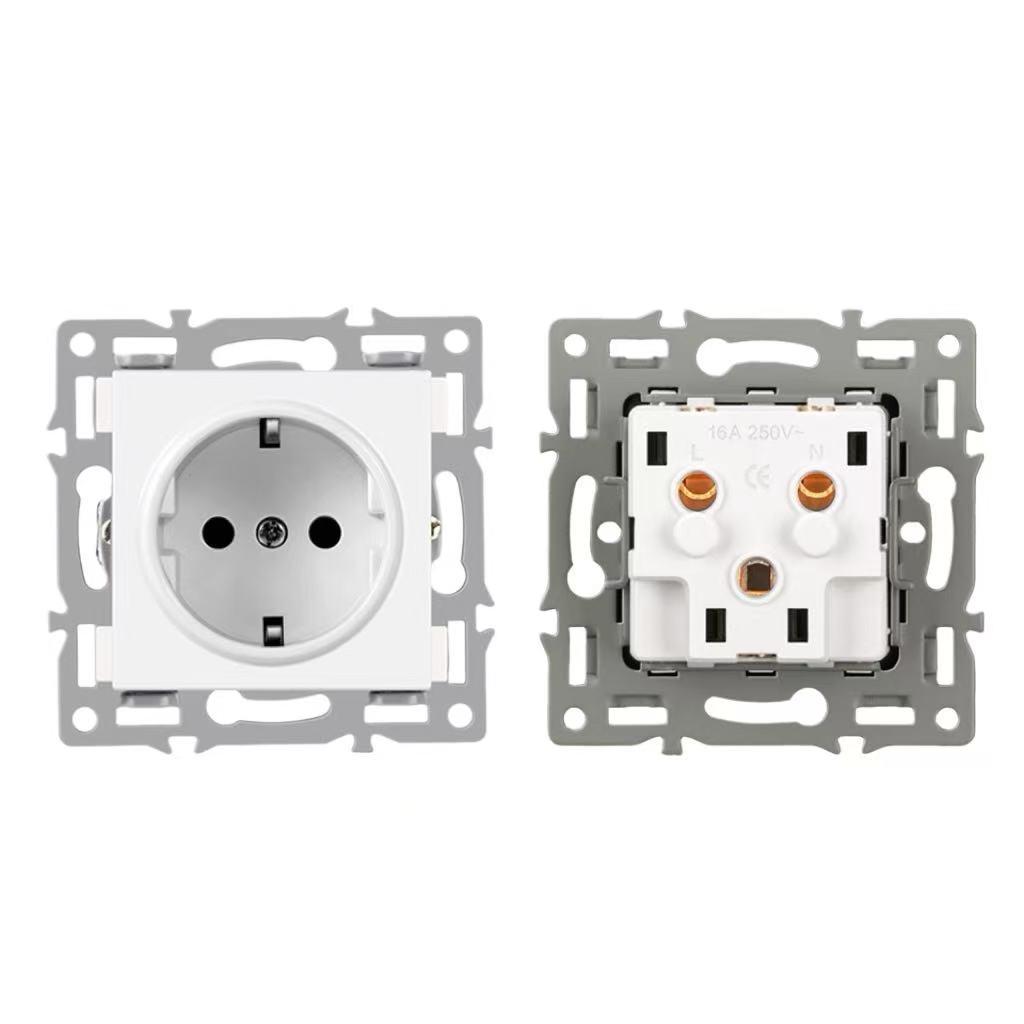 Module OB (style allemand) blanc