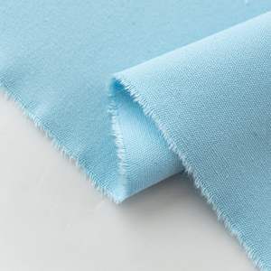 Ткань бязь из смесового полиэстера и хлопка Bangao, однотонная, для сумок и одежды, оптом для мальчиков и девочек - Product Image 1