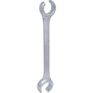 KS TOOLS - 460.2511 Open double <b>ring</b> <b>spanner</b>, offset - EAN 4042146725610 HEAVY VEHICLES - Product Image 1