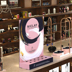 Counter Top Display CDU PDQ Promosi perawatan kulit kosmetik - Product Image 2