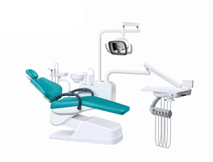 Chaise électrique de dentiste avec le métal <span class=keywords><strong>et</strong></span> l'équipement en plastique pour les centres <span class=keywords><strong>et</strong></span> les unités de traitement patient <span class=keywords><strong>dentaire</strong></span> - Product Image 2