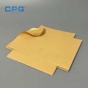 Papel Adhesivo Brillante para Impresión de Inyección de Tinta, Hojas A4 de 80 g/m², Suministro Directo de Fábrica, Papel para Etiquetas Autoadhesivas - Product Image 1