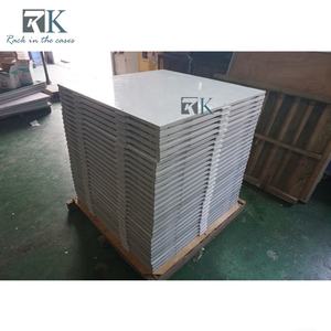 Piso de baile para eventos al aire libre portátil Pisos de plataforma cuadrados blancos - Product Image 6