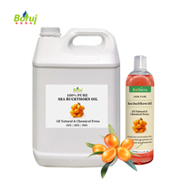 Minyak Buah Sea Buckthorn Alami Murni Berkualitas Grosir BORUI untuk Kulit & Rambut