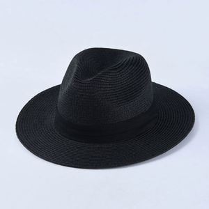 Sombreros de Paja de Salvavidas para Verano al por Mayor, Sombrero de Playa con Impresión Personalizada, Sombrero de Salvavidas para Surf con Logotipo, Sombreros de Paja Panamá Personalizados - Product Image 2