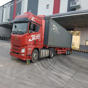 Transporte de Carga General, Cadena de Frío y Carga Sobredimensionada de Huai'an a la Región de Daxinganling - Product Image 1