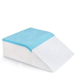 Làm Mát Thoải Mái Nêm Gối Chân Đầu Gối Cushion Memory Foam Gối - Product Image 6