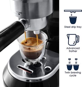 Máy pha cà phê Espresso Breville <span class=keywords><strong>Pro</strong></span> Barista Cafe 20 bar Small Dedica Sperso - Product Image 3