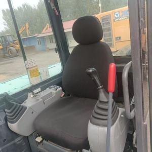 รถขุด Kobelco SK60 6 ตัน มือสองจากญี่ปุ่น รถขุดไฮดรอลิกแบบตีนตะขาบขนาดเล็ก พร้อมใบมีดดันดิน ขาย - Product Image 6