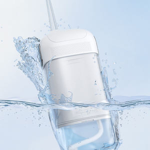 <span class=keywords><strong>Appareil</strong></span> de Nettoyage Buccal Électrique Ultrasonique Portable en ABS <span class=keywords><strong>pour</strong></span> Soins Dentaires et Orthodontiques, Élimination des Tartres, Usage Domestique, IP7 - Product Image 4