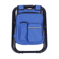 Chaise pliante de camping ultra-légère, écologique, durable, confortable, avec structure en fer, idéale pour la pêche, les voyages, la plage, les parcs, les barbecues et la randonnée