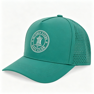 Gorra Snapback de Nylon 100% Impermeable con Diseño OEM Personalizado, Logotipo y Letras, Estilo Hip Hop, Sin Estructura, con Cuerda y Visera Plana, Unisex, Talla Adulto - Product Image 2