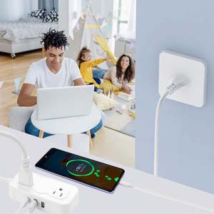 <span class=keywords><strong>Regleta</strong></span> de alimentación de 1250W para el mercado de EE. UU., con protección contra sobrecarga y pre-envío, vídeo QC - Product Image 5