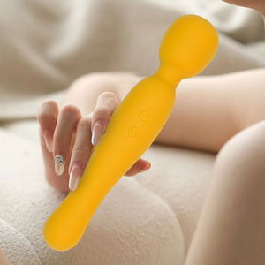 Vibradores de masaje <span class=keywords><strong>sexual</strong></span> varita de juguete sexo mujeres estimulador clítoris varita vibrador Av varita masajeador - Product Image 1