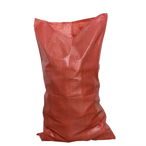 ถุงผ้าพลาสติก PP สำหรับป้อนแป้งข้าว25กก. 50กก. 100กก. สำหรับป้อนปุ๋ยแป้งข้าวเจ้า - Product Image 5