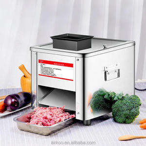 High Efficiency Desktop Stainless Steel Automatic <strong>Meat</strong> Slicer Beef Pork Cutting Slicing Machine Food <strong>Processing</strong> <strong>Machinery</strong> - Product Image 5