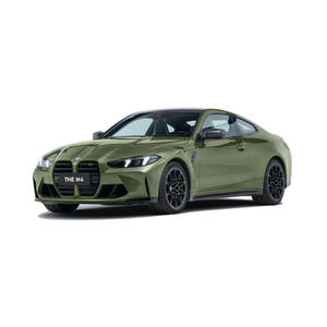 รถยนต์สปอร์ต BMW M4 เครื่องยนต์เบนซิน 2 ประตู 4 ที่นั่ง หลังคาแข็ง พวงมาลัยซ้าย ปี 2024 2025 ขายดี มีรถพร้อมส่งจากโรงงาน ราคาพิเศษ - Product Image 1