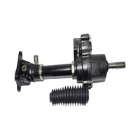 Ensemble d'actionneur de direction assistée électronique (EPS) pour chariot élévateur OEM avec moteur 48V/72V 350W/550W pour TCM/Nichiyu