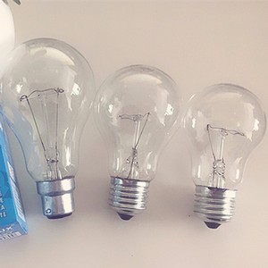 Sản Xuất Nóng Bán 150 W 200 W 220 V Rõ Ràng Bóng Đèn Sợi Đốt Đèn - Product Image 6