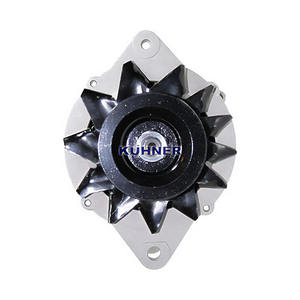 Alternador compatible con NISSAN TERRANO I 2.7 TD 4WD (LBYD21) Diésel (KW: 73, HP: 99) de 02-1989 a 02-1996 KUHNER 40678RI - Product Image 1