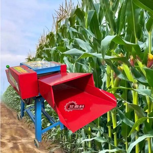 Máy nghiền cỏ mini nhỏ gọn và hiệu quả/máy chế biến thức ăn gia súc và cừu/máy nghiền cỏ nhỏ giá cả phải chăng - Product Image 2