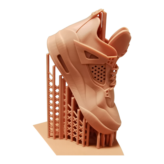 High Quality SLA/SLS 3D Printed Shoes Sole Custom Manufacture 3D Shoes Printing TPU Fashion 3D Shoes