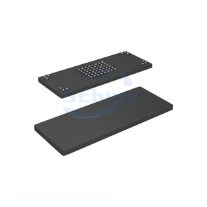 CY7C1061AV33-10BAC 60 TFBGA Mémoire Acheter des composants électroniques en ligne En stock - Product Image 1