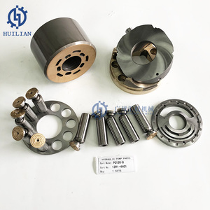 Pièces de moteur de pompe hydraulique PC120-8 PC130-8 PC138-8 PC130-8 série <span class=keywords><strong>HPD</strong></span> 1391-4401 pièces de réparation d'excavateur - Product Image 5