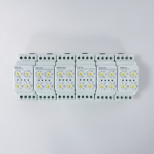 GKRC-02FA Voltage Monitoring <b>Relay</b> 3 Phase 4 Wire Phase Sequence Protection For Industrial Use - Product Image 1