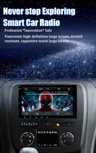 Autoradio Linux 8 pouces avec CarPlay sans fil, Android Auto, GPS, DSP, lecteur multimédia pour GMC Savana <span class=keywords><strong>Yukon</strong></span> Acadia 2007-2013 - Product Image 3