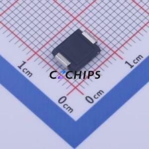 ชิปไดโอด Schottky ไดโอด SMC SS520-C ใหม่ของแท้ชิ้นส่วนอิเล็กทรอนิกส์ - Product Image 2