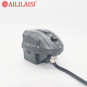 2025 <span class=keywords><strong>nouveau</strong></span> stroboscope LED feux de conduite avec interrupteur contrôle Flash projecteurs 6000K Bi Led projecteur lentille lumières pour motos voitures - Product Image 4