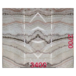 عقيق قوس قزح طبيعي لوحة حائط زخرفية كتاب مباراة أونيكس شفافة - Product Image 6