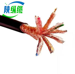 Cavo per Computer isolato in PE schermatura totale DJYVP <span class=keywords><strong>DJYPV</strong></span> DJYPVPR DJYVP2 cavi di alimentazione in filo di rame intrecciati - Product Image 2