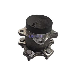 NETA U/V/AYA/N/X assemblaggio della testa dell'albero della ruota anteriore e posteriore nuovo stato per le automobili - Product Image 2