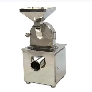 Beste Verkoop China Merk Zout Crusher Machine/Poeder Grinder/Universele Crusher