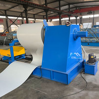 Production professionnelle de haute qualité, décodeur automatique de matériel hydraulique de 5 tonnes, 7 tonnes, 8 tonnes, 10 tonnes avec voiture de chargement