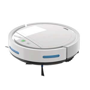 EBO-118HW 3 en 1 Machine à laver les sols intelligente WiFi App contrôlée <span class=keywords><strong>Auto</strong></span>-charge <span class=keywords><strong>Auto</strong></span>-charge Nettoyage Petit Robot Aspirateur - Product Image 5