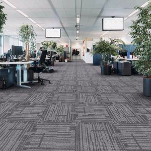 Thảm văn phòng bán buôn, thảm ghép nối công trình, công ty thảm, thảm trải phòng khách gia đình, thảm ghép vuông, thảm văn phòng thương mại - Product Image 4