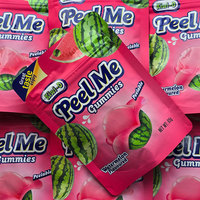 Bonbons halal à succès, bonbons doux pelés, bonbons gélifiés à la mangue pelable, bonbons gélifiés à la mangue pelable, bonbons gélifiés