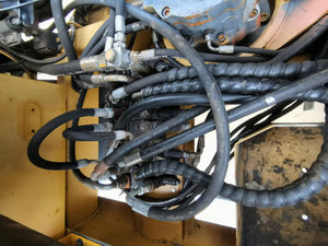 Used <b>Excavators</b> Xinyuan Xy75w-9 XY75 <b>Tire</b> <b>Excavators</b> 7tons Xyb75w-8 Mini <b>Excavator</b> on Hot Sale in Shanghai - Product Image 5